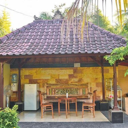 Aron Guest House Ubud Сукавати Экстерьер фото