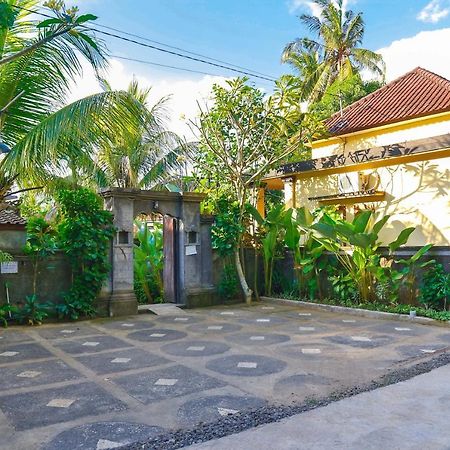 Aron Guest House Ubud Сукавати Экстерьер фото